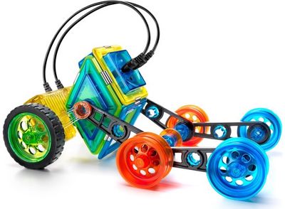Konstruktorius GEO SMART FlipBot 29 d. RC
