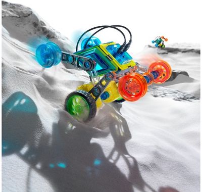 Konstruktorius GEO SMART FlipBot 29 d. RC