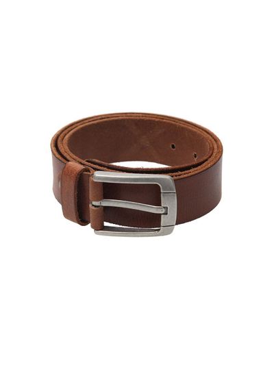 Diržas Spirit DAKOTA, natūrali oda, 125 cm, Brown