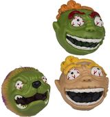 Žaislas SQUEEZY MONSTER BUBBLE MOUTHS 2 rūšys, 12 vnt. disp.