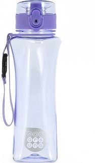 Plastikinė gertuvė NEW SHAPE LIGHT PURPLE, 500 ml