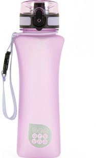 Plastikinė gertuvė NEW SHAPE MATTE LIGHT PURPLE, 500 ml