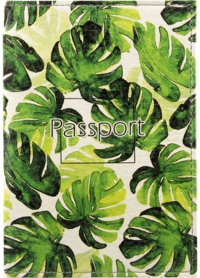 Paso dėklas MONSTERA LEAVES R330
