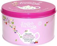 Arbatos Rinkinys ENGLISH TEA SHOP Premium Collection, 30 maišelių (pink)