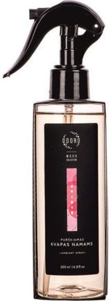 Purškiamas kvapas ODORO MOOD AVIETĖ, 200 ml