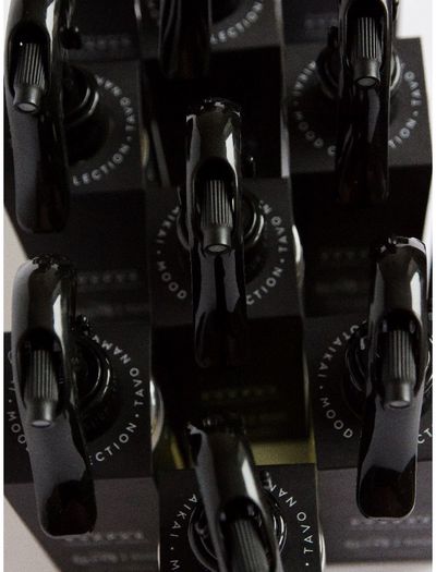 Purškiamas kvapas ODORO MOOD KUBOS ŠĖLSMAS, 200 ml