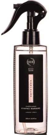 Purškiamas kvapas ODORO MOOD SANTALAS, 200 ml