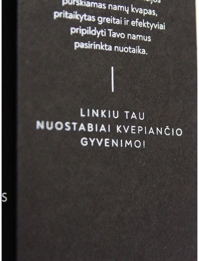 Purškiamas kvapas ODORO MOOD KALĖDOS, 200 ml