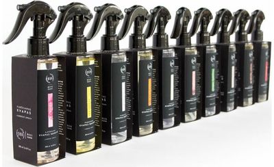 Purškiamas kvapas ODORO MOOD KALĖDOS, 200 ml