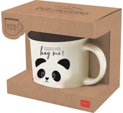 Kapučino puodelis PANDA