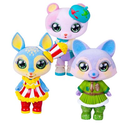 Figurëlë-siurprizas S.O.S PETS 24 PDQ