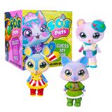 Figurëlë-siurprizas S.O.S PETS 24 PDQ