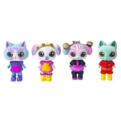 Figurëlë-siurprizas S.O.S PETS 24 PDQ