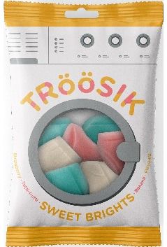 Guminukai TROOSIK Sweet Brights 90 g.