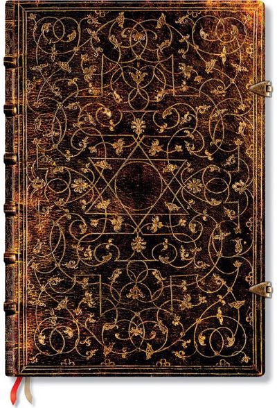 Užrašinė Hard GROLIER, Grande, 240 p