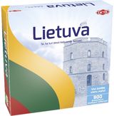 Stalo žaidimas LIETUVA. Tai ką turi žinoti kiekvienas lietuvis