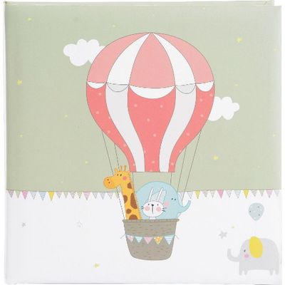 Albumas GB AIR BALLOON, 25x25/60