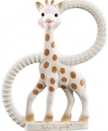 Kramtukas VULLI Sophie la girafe kramtukas SO'PURE