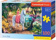 Dėlionė CASTORLAND 100 Secret Trail