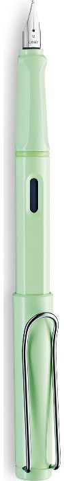 Plunksnakotis Lamy SAFARI, F, Mint