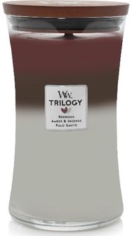 Žvakė WW LARGE TRILOGY FOREST RETREAT, 609 g