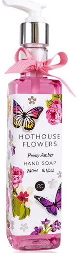 Skystas rankų muilas HOTHOUSE FLOWERS, 240 ml