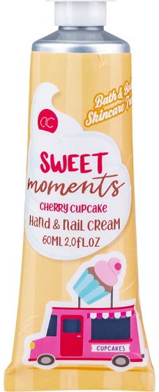Nagų ir rankų kremas SWEET MOMENTS, 60 ml