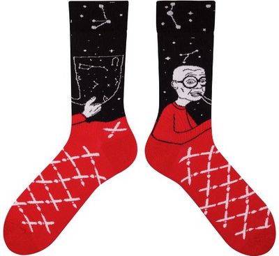 Suvenyrinės kojinės IŠMINČIUS (Kaunas) 36 - 40 d.