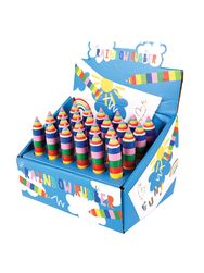 Trintukas Rex RAINBOW ERASER
