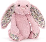 Pliušinis žaislas zuikis BASHFUL BLOSSOM TULIP (vidutinis)