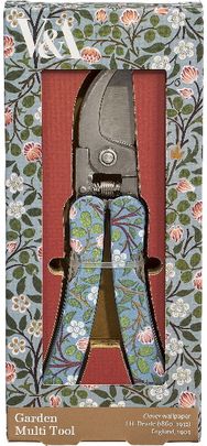 Sodo daugiafunkcinės žirklės CLOVER 5in1