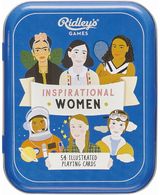 Žaidimo kortos INSPIRATIONAL WOMEN, CDU 6