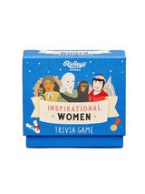 Kortelių žaidimas INSPIRATIONAL WOMEN TRIVIA (anglų kalba)
