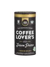 Dėlionė COFFEE LOVERS 500 Det. cilindro formos dėž.