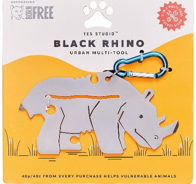 Daugiafunkcinis įrankis 8in1 BLACK RHINO