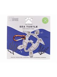 Daugiafunkcinis įrankis 8in1 SEA TURTLE