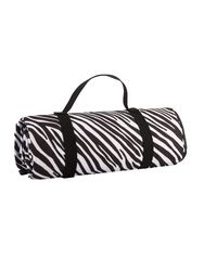 Pledas iškyloms MADAGASCAR ZEBRA STRIPE, 150x140 cm