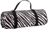 Pledas iškyloms MADAGASCAR ZEBRA STRIPE, 150x140 cm