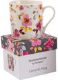 Puodelis dėžutėje B&E GARDENIA WHITE FLORAL