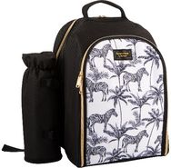 Kuprinė piknikui MADAGASCAR ZEBRA, su įrankiais, 15l