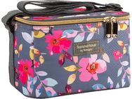 Šaltkrepšis GARDENIA GREY FLORAL, 4l