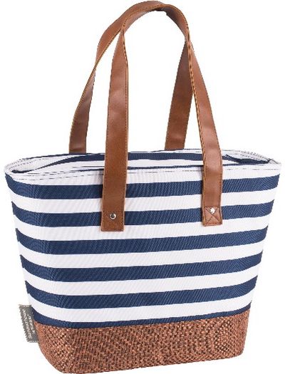 Šaltkrepšis COAST NAVY/WHITE, 15l