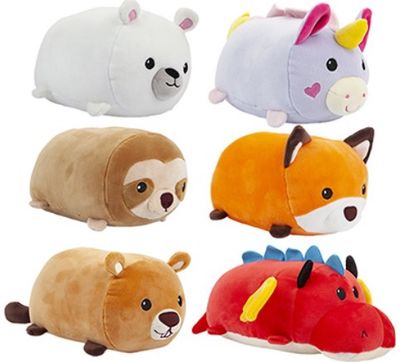Pliušinis žaislas OH SO SOFTLINGS 20 cm, 6 rūšys, CDU12