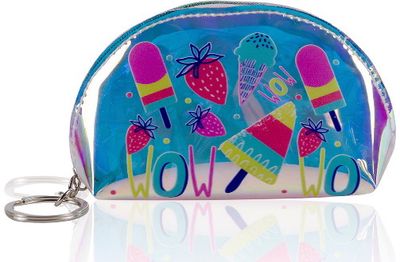 Monetų piniginė SWEET MOMENTS, 13x7,5x4,5 cm