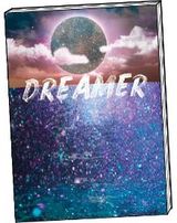 Užrašinė DREAMER