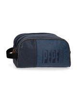 Vyriška kosmetinė Pepe Jeans MAX, 2 skyrių, Blue