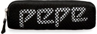 Penalas Pepe Jeans REN, mažas, Black