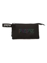 Penalas Pepe Jeans OSSET, 3 kišenių, Black