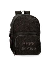Kuprinė Pepe Jeans HIKE, 2 skyrių, Black