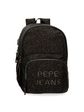 Kuprinė Pepe Jeans HIKE, 2 skyrių, Black